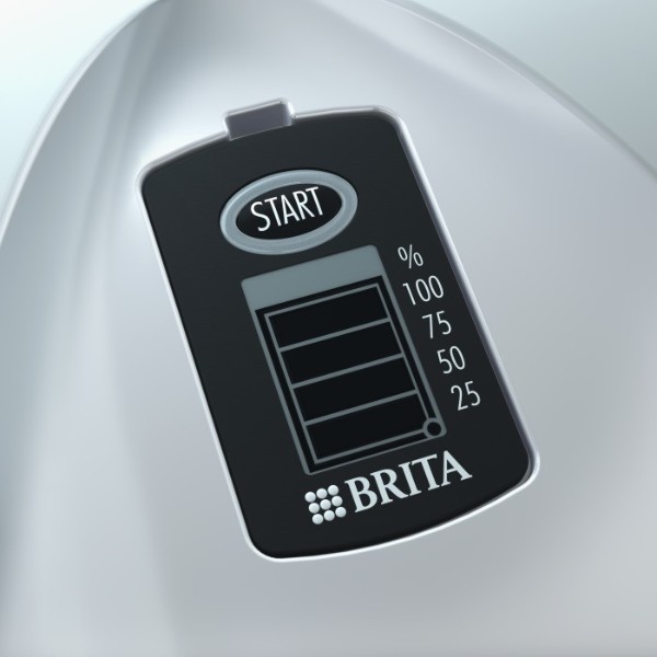Фото - Фильтр-кувшин Brita Marella MXpro White + 3 картриджа
